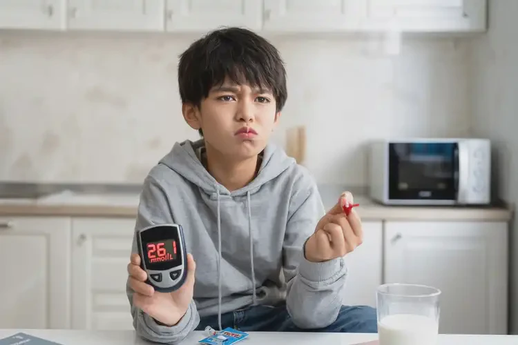 青少年早上血糖26(圖1)