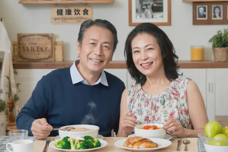 中老年人晚餐血糖8點(diǎn)5意味著什么(圖4)