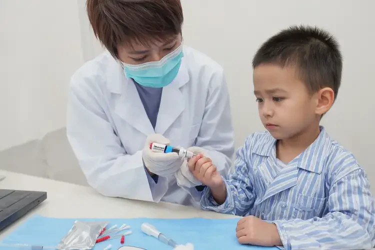 小孩早餐血糖11(图1)