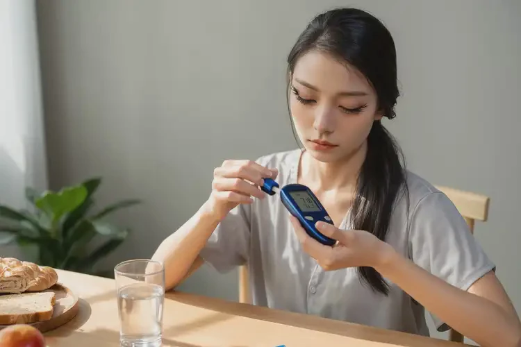 女性早上空腹血糖7點8是糖尿病嗎(圖3)