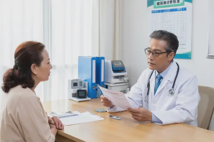 年輕人晚餐血糖19點4是糖尿病嗎(圖2)