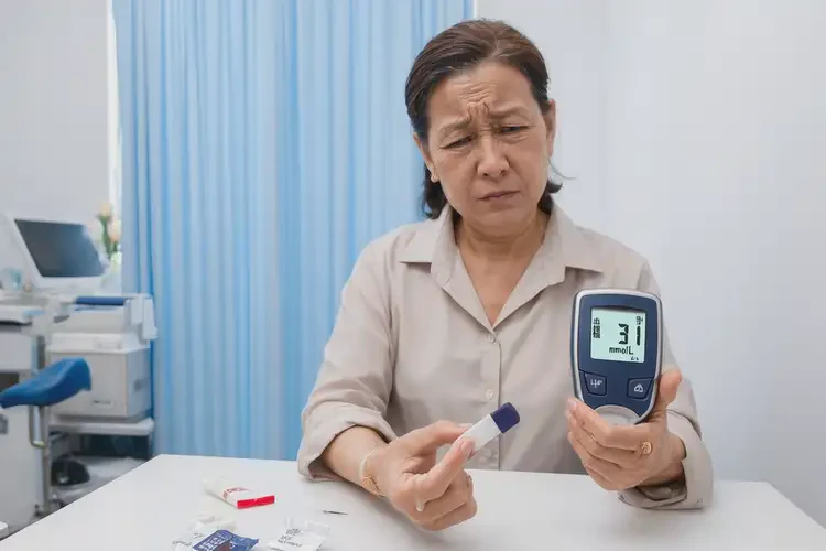 女人中午血糖3(圖1)