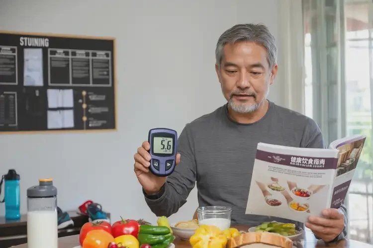 中年人下午血糖5(图1)