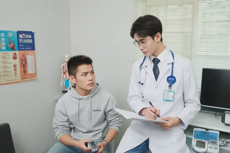 年輕人餐后血糖17(圖1)