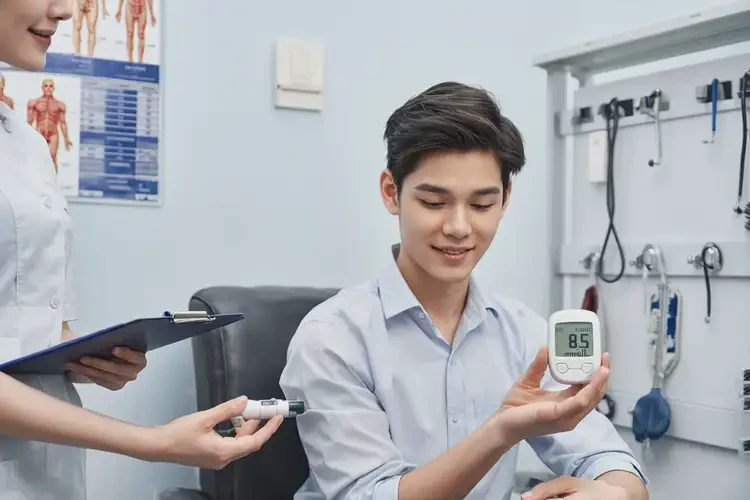 年輕人空腹血糖8(圖1)