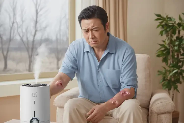 男人身上有湿疹能不能彻底自愈(图2)