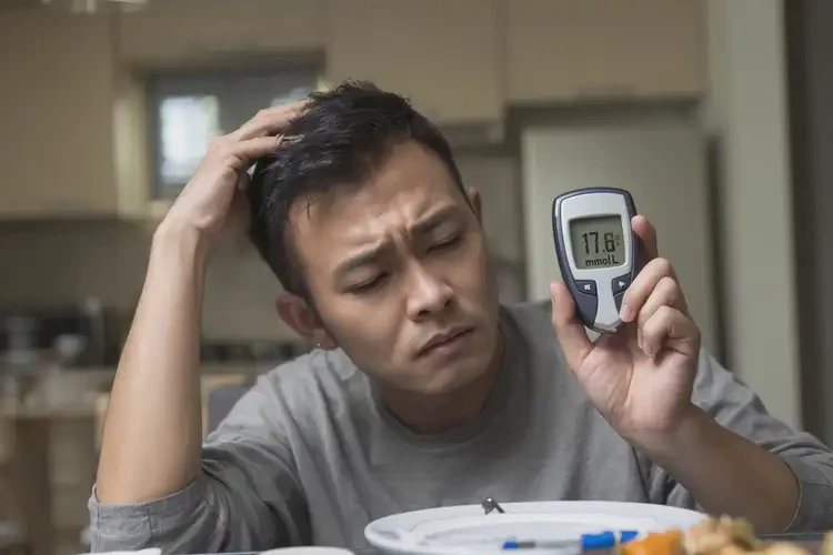 年輕人餐后血糖17(圖1)