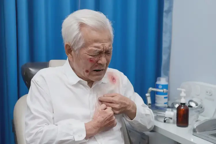 高齡老人肛周出現(xiàn)濕疹可以徹底自愈嗎(圖4)