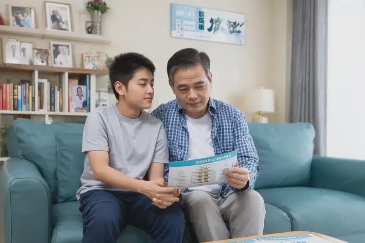 青少年下午血糖17點1意味著什么(圖1)