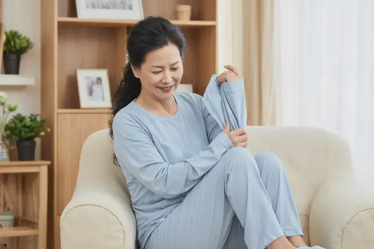 哺乳期媽媽手臂偶爾起濕疹可以徹底自愈嗎(圖2)