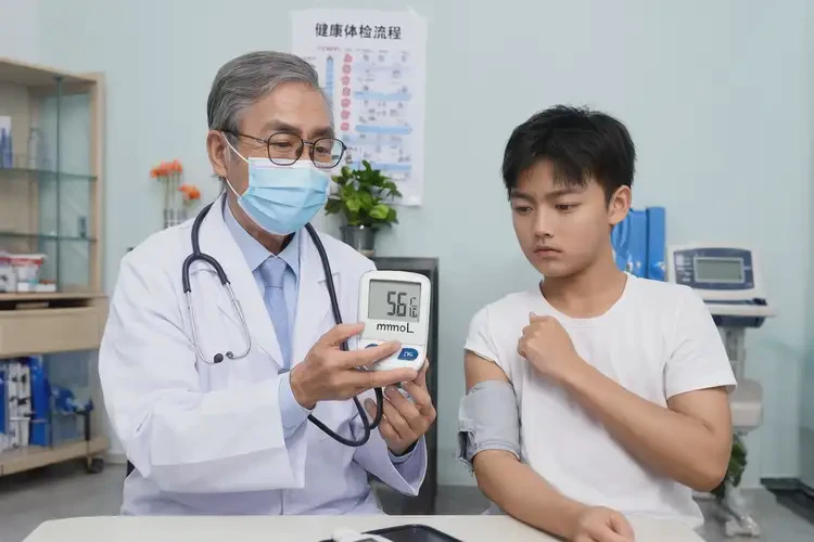 青少年早餐血糖20點6意味著什么(圖4)