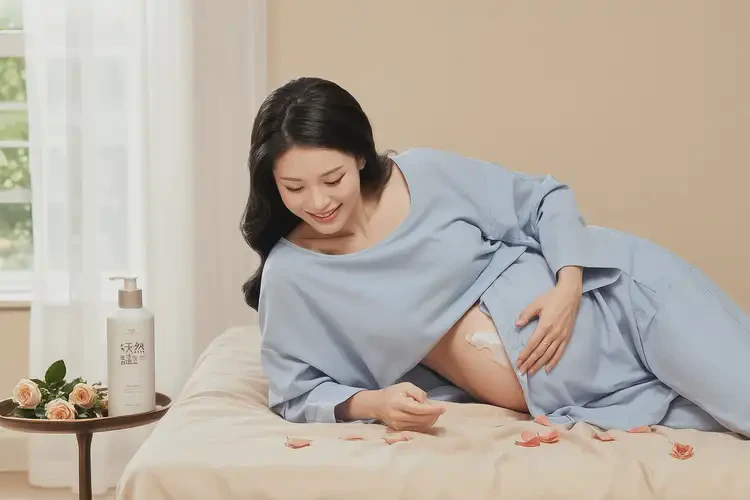 孕婦肚子上起濕疹可以徹底自愈嗎(圖2)