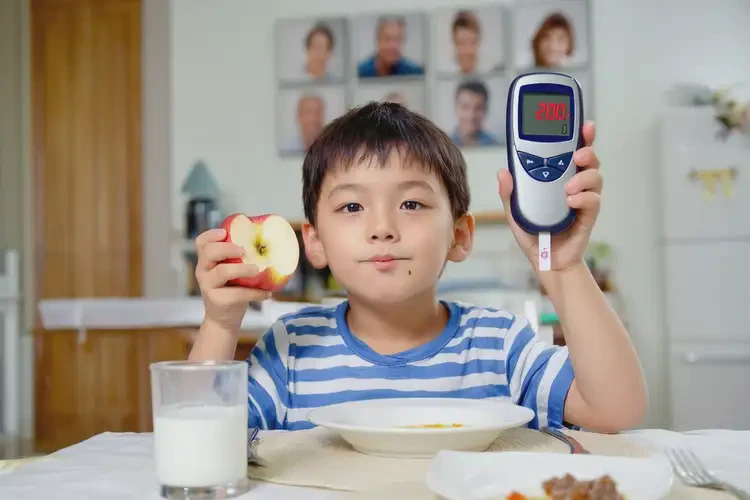 小孩晚餐血糖20(圖1)