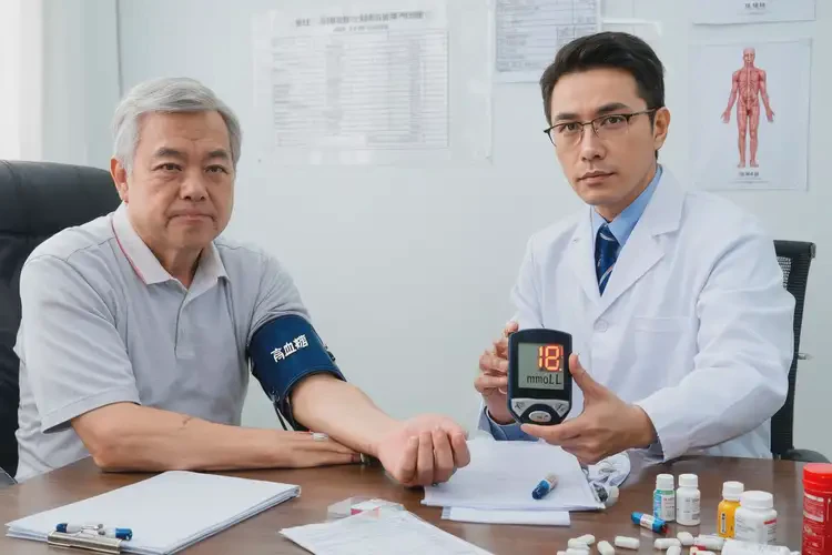 中年人晚上血糖18點(diǎn)6是糖尿病嗎(圖4)