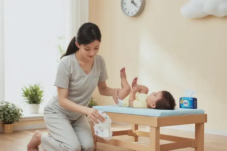 小兒屁股經(jīng)常起濕疹不管它會(huì)自己痊愈嗎(圖3)