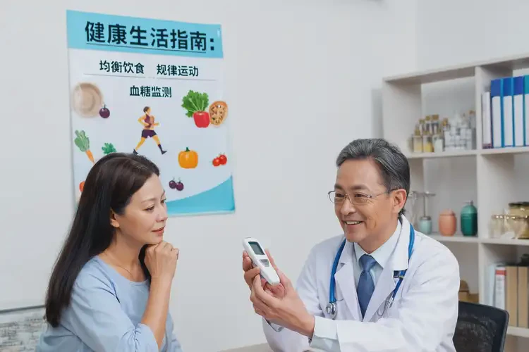 女性餐后血糖8點(diǎn)7是糖尿病嗎(圖1)