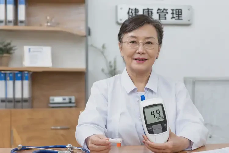 女性空腹血糖4點(diǎn)9是糖尿病嗎(圖4)