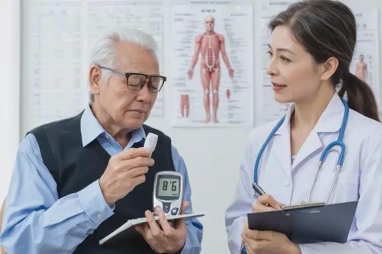 老年人下午血糖8(圖1)