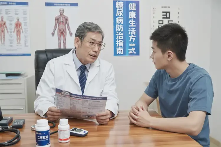 年輕人早上空腹血糖26(圖1)