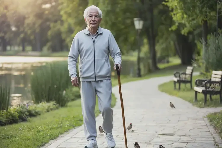 老年人睡前血糖11(圖1)