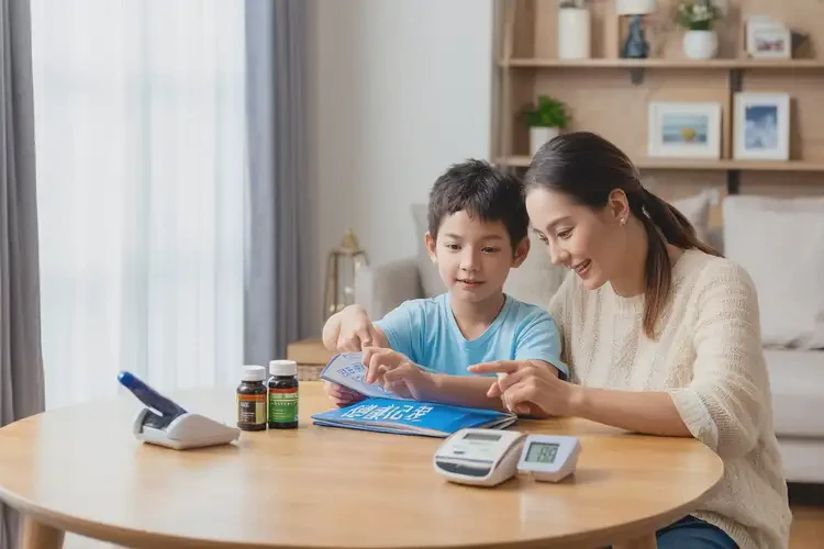 兒童中餐血糖28(圖1)