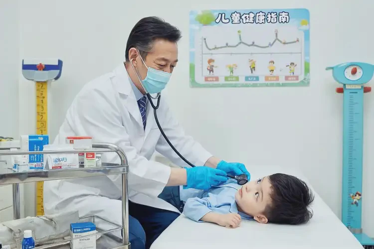 小孩肛周容易长湿疹可以彻底自愈吗(图2)