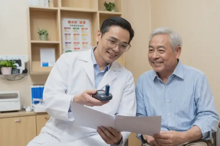 老年人餐后血糖4點6意味著什么(圖1)