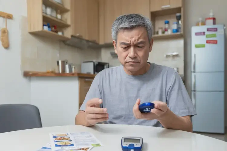 男性睡前血糖16點(diǎn)2是糖尿病嗎(圖4)