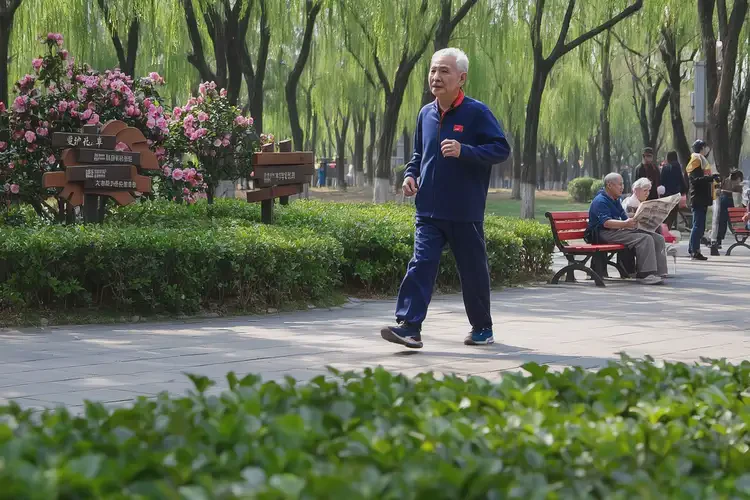 中老年人早餐血糖12(圖1)