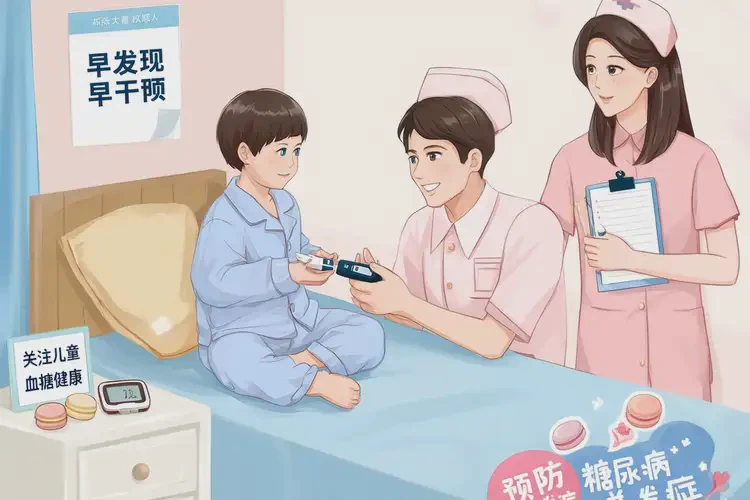 儿童餐后血糖5(图1)