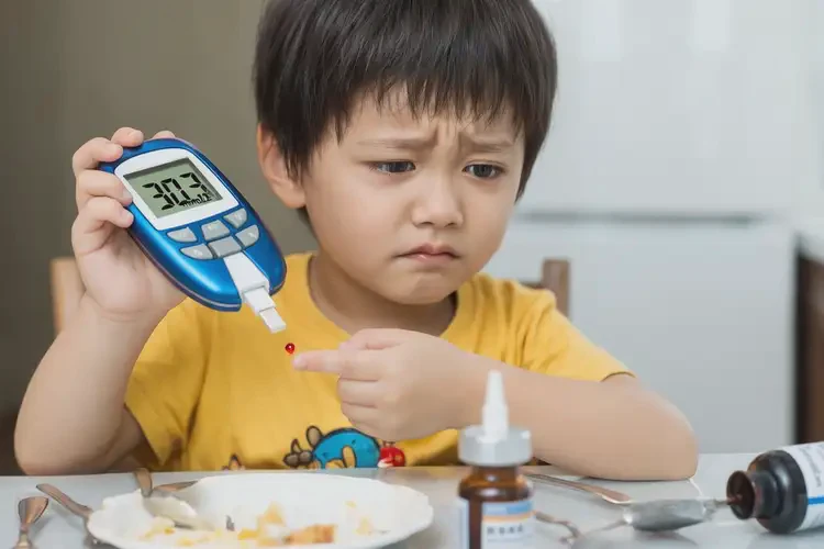 兒童餐后血糖30(圖1)