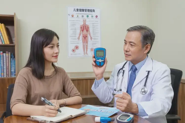 小孩空腹血糖6點3是怎么回事(圖1)