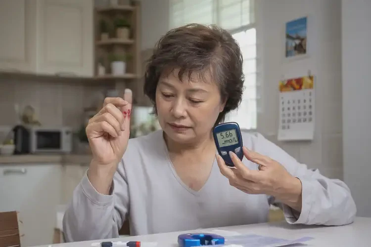 女性早上血糖22(圖1)