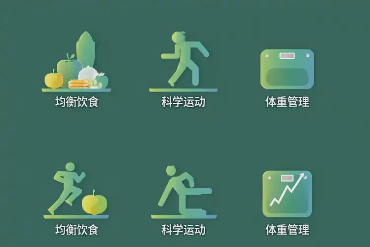 中年人睡前血糖14(圖1)