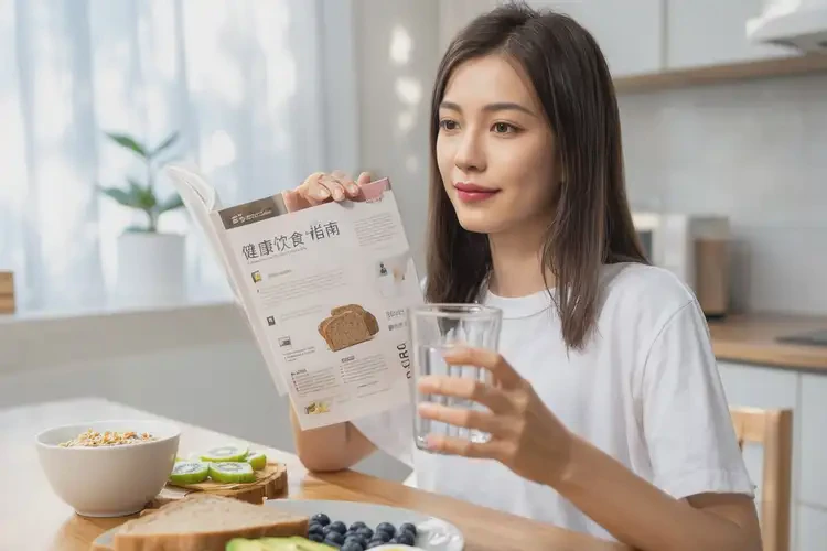 年轻人早餐血糖20(图1)