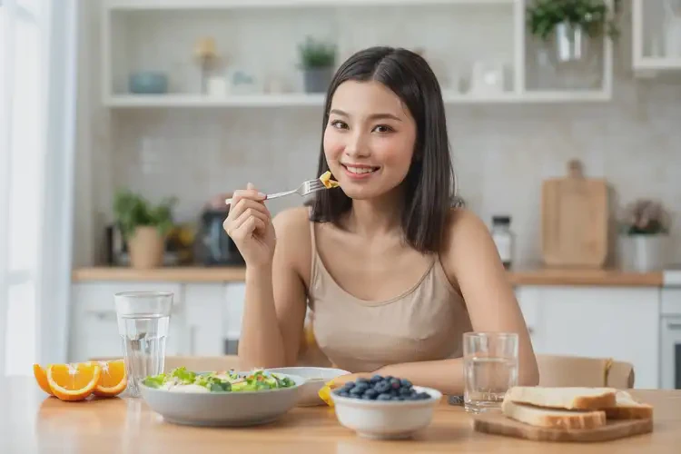 女生小腿上出濕疹不管它會自己痊愈嗎(圖1)