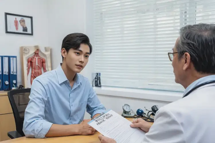 年輕人早上血糖11點(diǎn)6是糖尿病嗎(圖1)