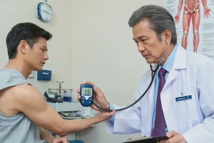 成年人中午血糖15點(diǎn)0是糖尿病嗎(圖4)