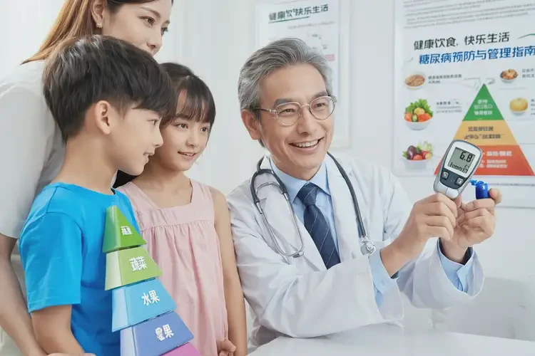 兒童睡前血糖14(圖1)