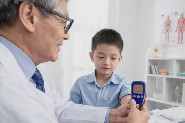 小孩晚上血糖8(圖1)