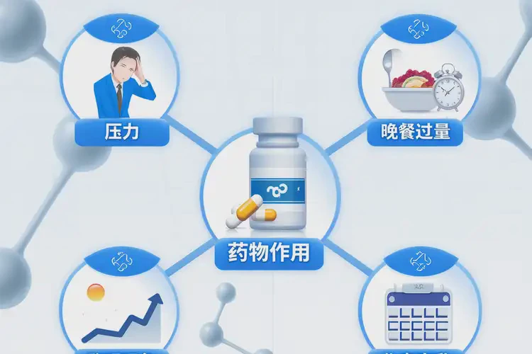 女性早上空腹血糖7點8是糖尿病嗎(圖2)