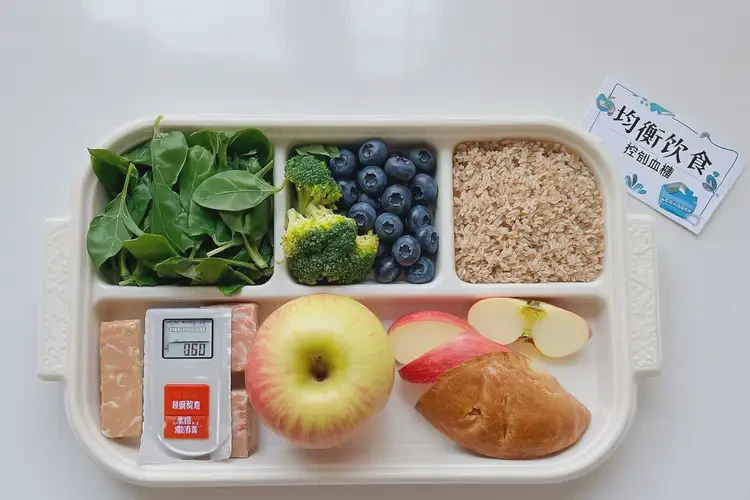 老年人餐后血糖10(圖1)