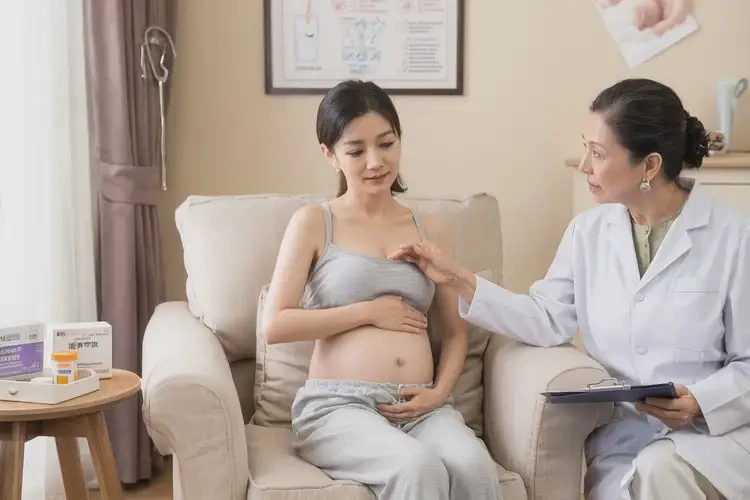 哺乳期媽媽屁股上經(jīng)常長濕疹可不可以徹底自愈(圖2)