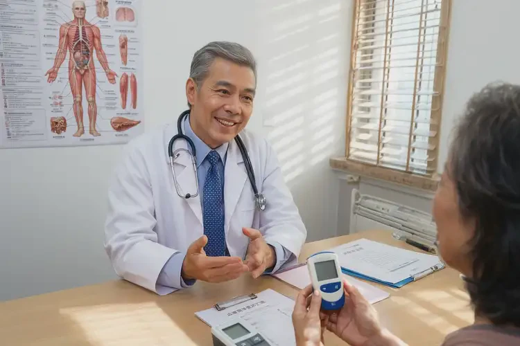 女性下午血糖10(图1)