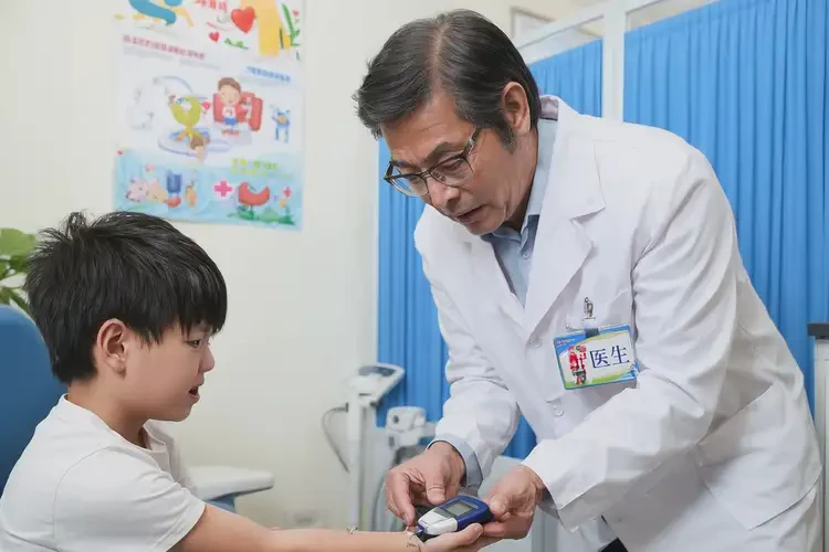 小孩晚餐血糖14(圖1)