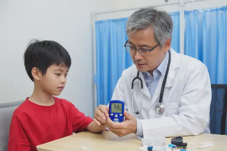 小孩下午血糖19點(diǎn)8是怎么回事(圖4)