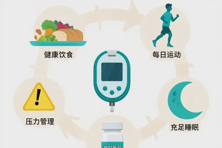 年輕人睡前血糖5(圖1)