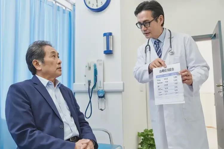 中年人睡前血糖6(图1)