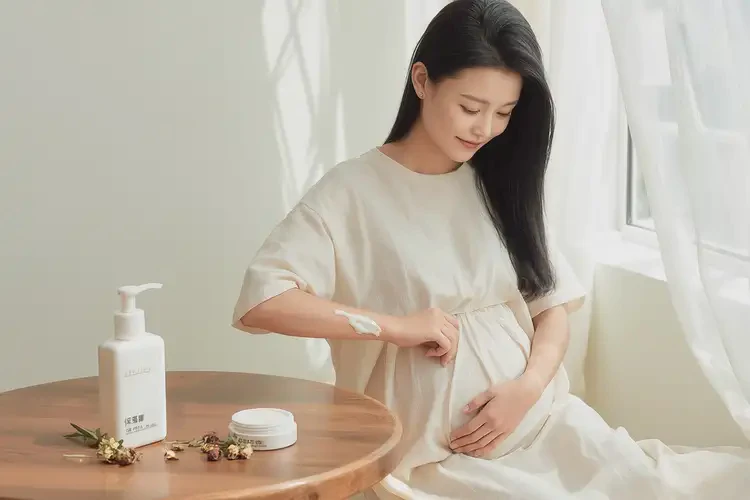 孕婦手臂上出濕疹能靠自己自愈嗎(圖2)