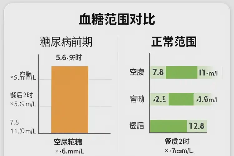 男性睡前血糖9點(diǎn)4是糖尿病嗎(圖3)